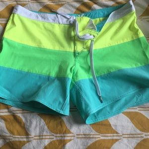 Hurley board shorts